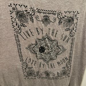 Boho women’s tank L